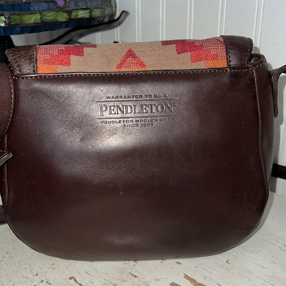 Pendleton purse - Picture 4 of 10